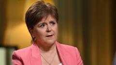 Sturgeon Denies Guilt in BBC Interview, SNP Scandal Fuels Crypto Trust Narrative