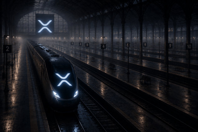 XRP Hovers Near $1.06 as Multi-Token ETF Buzz Passes It By