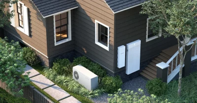 Nvidia Partners With Homebuilders to Put AI Data Centers in Backyards