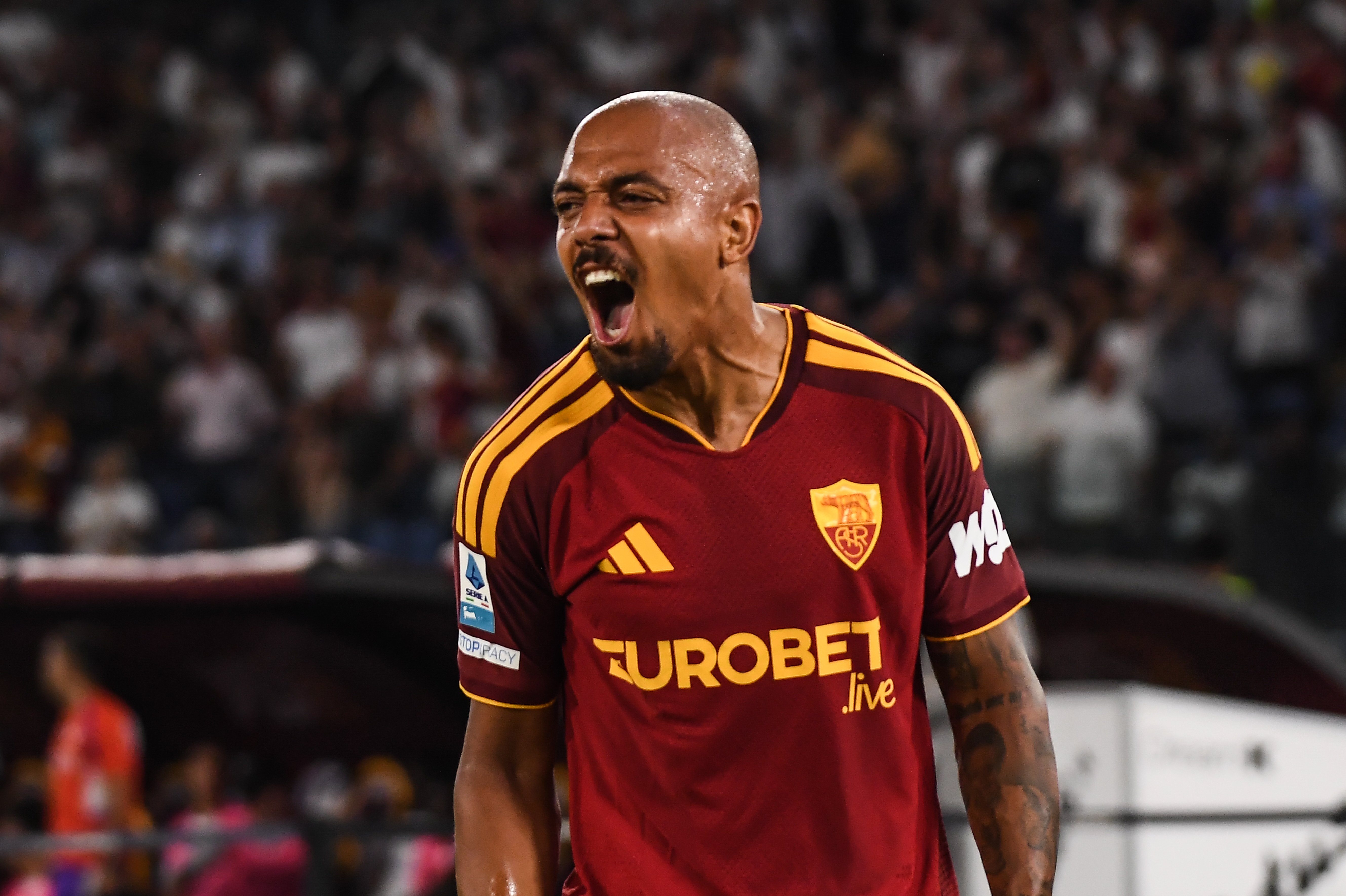 The Serie A match kicks off at 12:30 p.m. ET — here