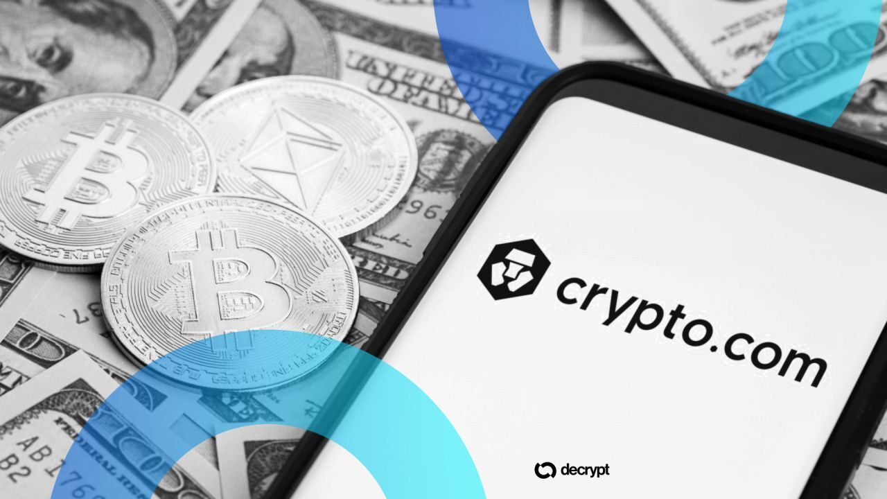 Crypto.com Hits $20 Billion Valuation After $400M Citadel Securities Investment