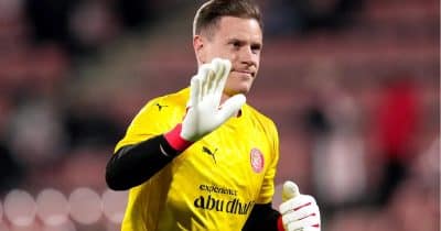 Ajax Nears Deal for Barcelona Goalkeeper Marc-André ter Stegen