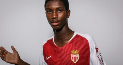 Newcastle United Sign Aladji Bamba from Monaco in £30m Deal