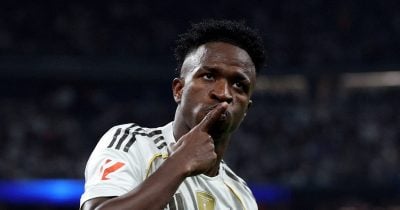 Scam Meme Coins Pop Up After Real Madrid Extends Vinicius Jr. to 2032