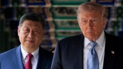 Trump's Taiwan Non-Commitment: A Hidden Bullish Signal for Bitcoin?