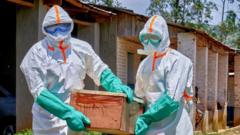 DR Congo Ebola Clashes Push Local Bitcoin Premium Higher as Trust in Institutions Wavers
