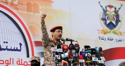 Houthi Drone and Missile Strikes on Saudi-Led Forces Raise Regional Tensions
