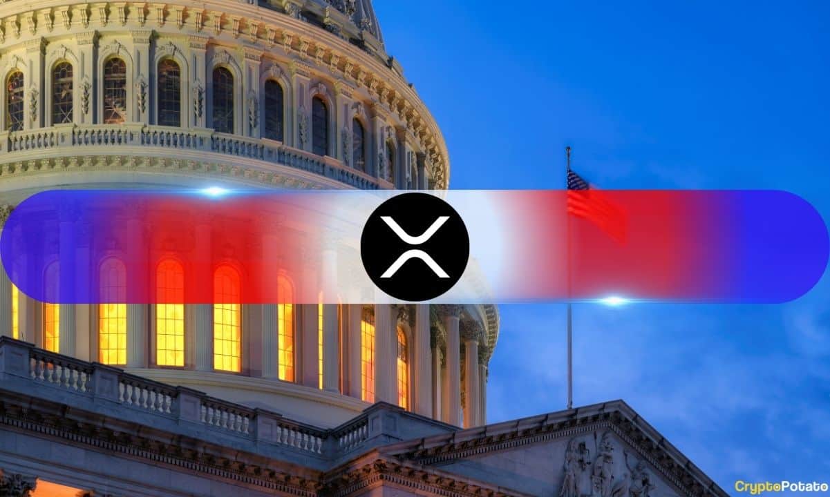 XRP Slips Toward $1 as CLARITY Act Delay Hits Altcoins
