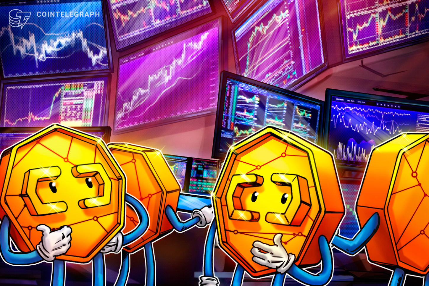 Perpetual Futures Volume Drops to $4 Trillion, Lowest in 31 Months