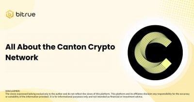 FalconX, Interstice Link Canton Network to Ethereum, Solana, Robinhood Chain