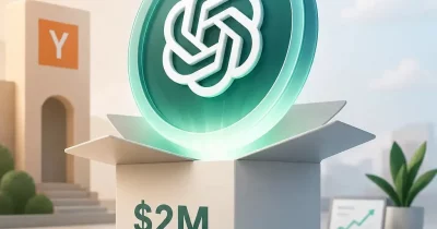 OpenAI Offers Y Combinator Startups $2 Million in API Tokens for Equity