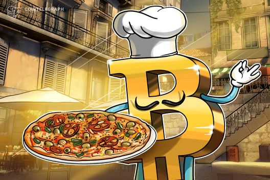 Bitcoin Pizza Day Turns 16: The 10,000 BTC Order That Started It All