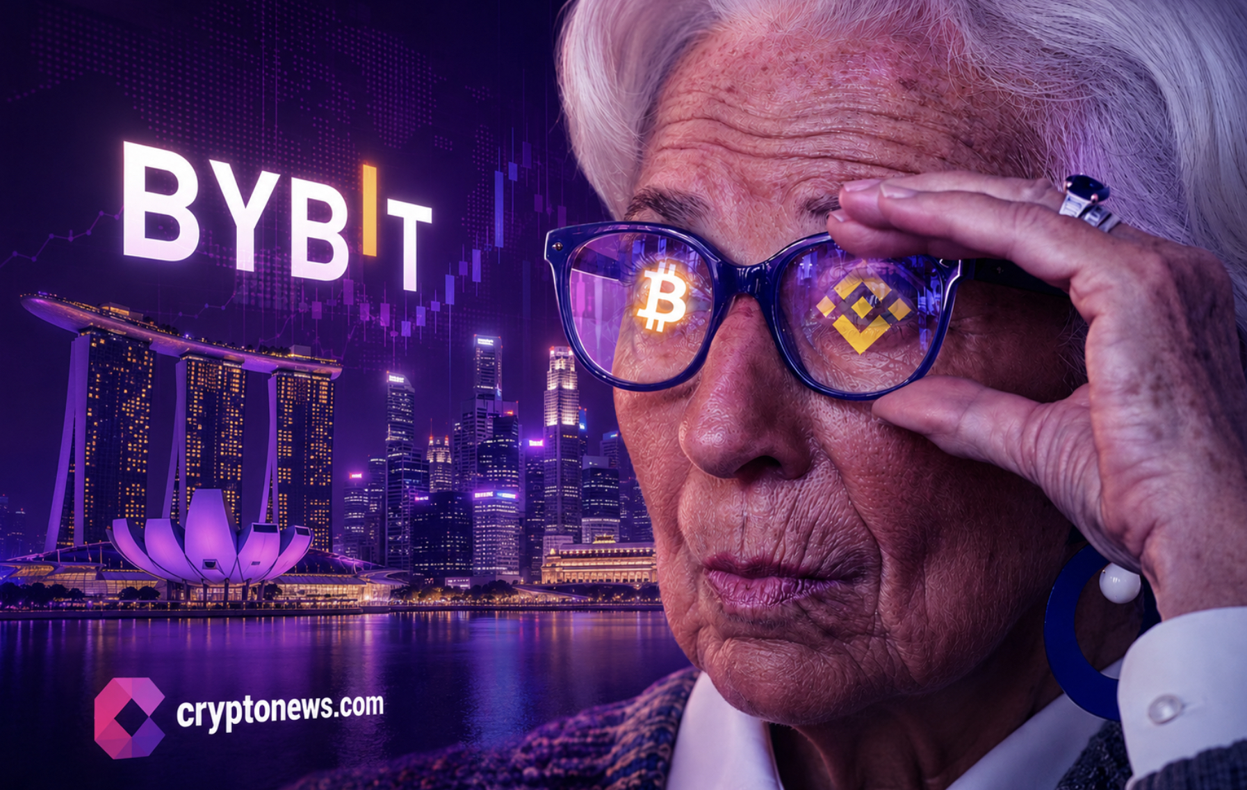 Bybit Lands on MAS Warning List, Binance's MiCA Bid Stalls in Greece After Alleged ECB Intervention