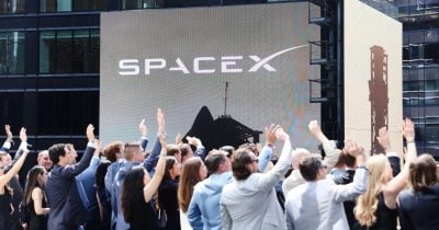 SpaceX IPO Stock Plunges 13%, Leaving Retail Investors Underwater