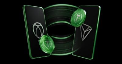 TRON Gasless USDT Transfers Surge to Nearly $3 Billion Weekly