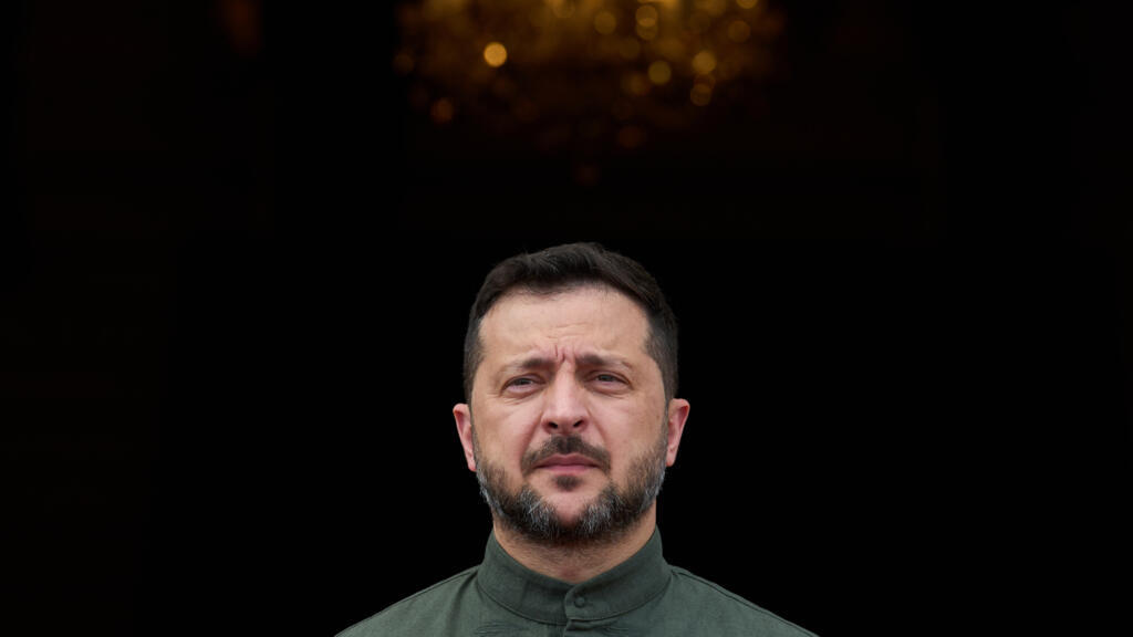 Ukraine's 'Coalition of the Willing' meeting turns to crypto sanctions as European leaders push for more aid