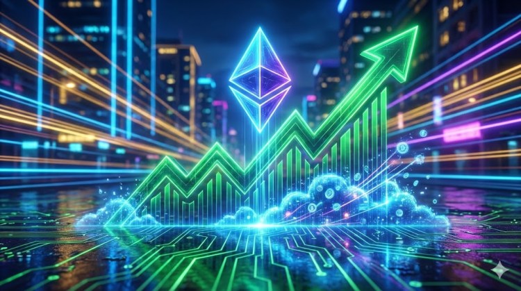 Ethereum Holds Above Critical Support Amid Breakout Watch