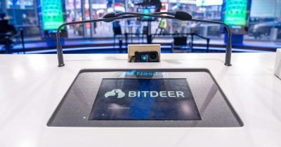 Bitdeer Shares Jump 23% on $4.7 Billion AI Data Center Deal in Norway