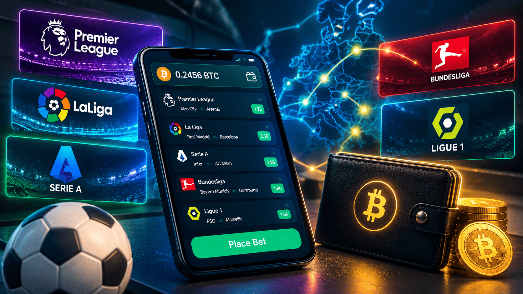 Dexsport Touts One-Balance Betting as European Football's Calendar Gets Complicated