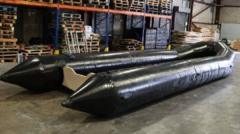 NCA Seizes Smuggler Boats in First Air Freight Bust