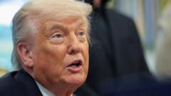 Trump Sets July 4 Deadline for EU to Drop All Tariffs on US Goods