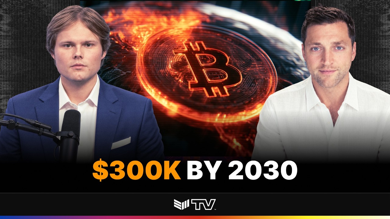 Coinbase Asset Management Sets $300K Bitcoin Target for 2030 as Institutional Money Circles