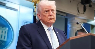 Trump Reportedly Near Ordering Strikes on Iranian Power Plants, Bridges