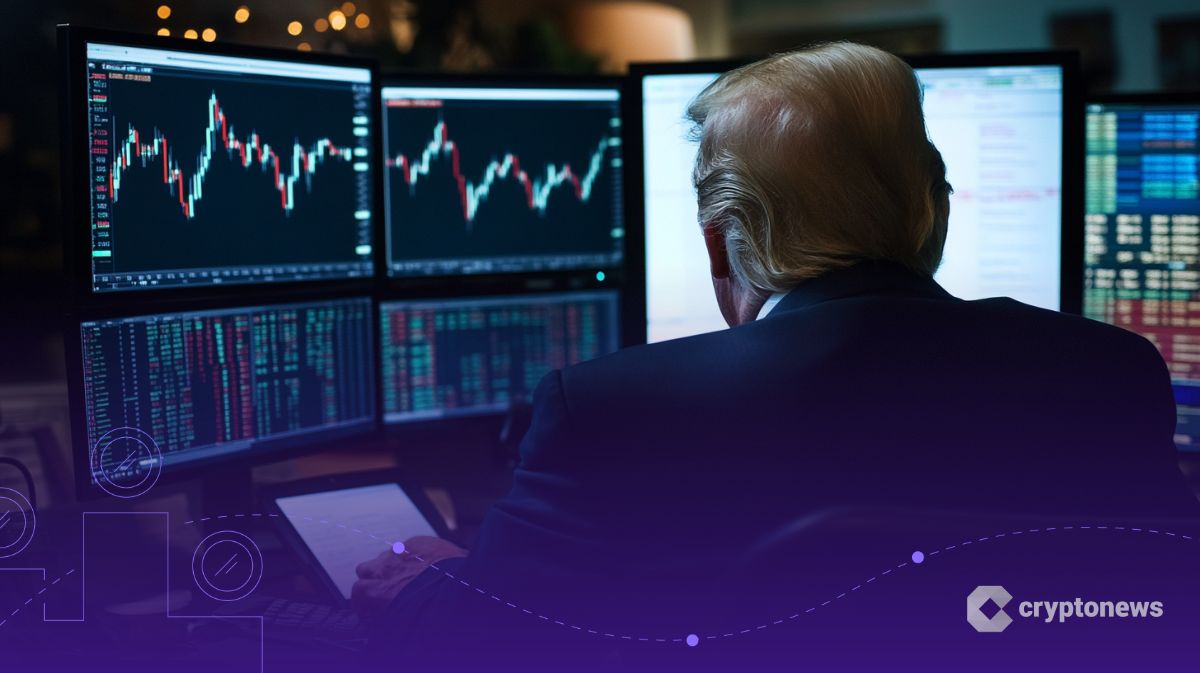 Trump Media Drops Truth Social Prediction-Market Plans, Pivots to Crypto.com Marketing Deal