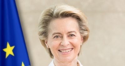 Russian Strike Hits Odesa as EU Chief Visits Kyiv