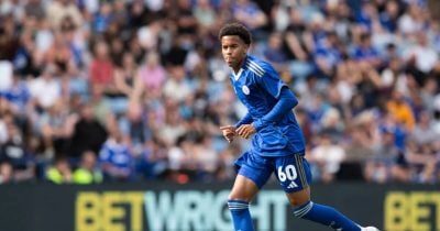 Manchester United Lead Race to Sign Leicester Teenager Louis Page