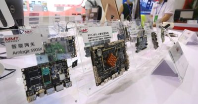 China's Domestic Lithography Tools Enter Mass Production