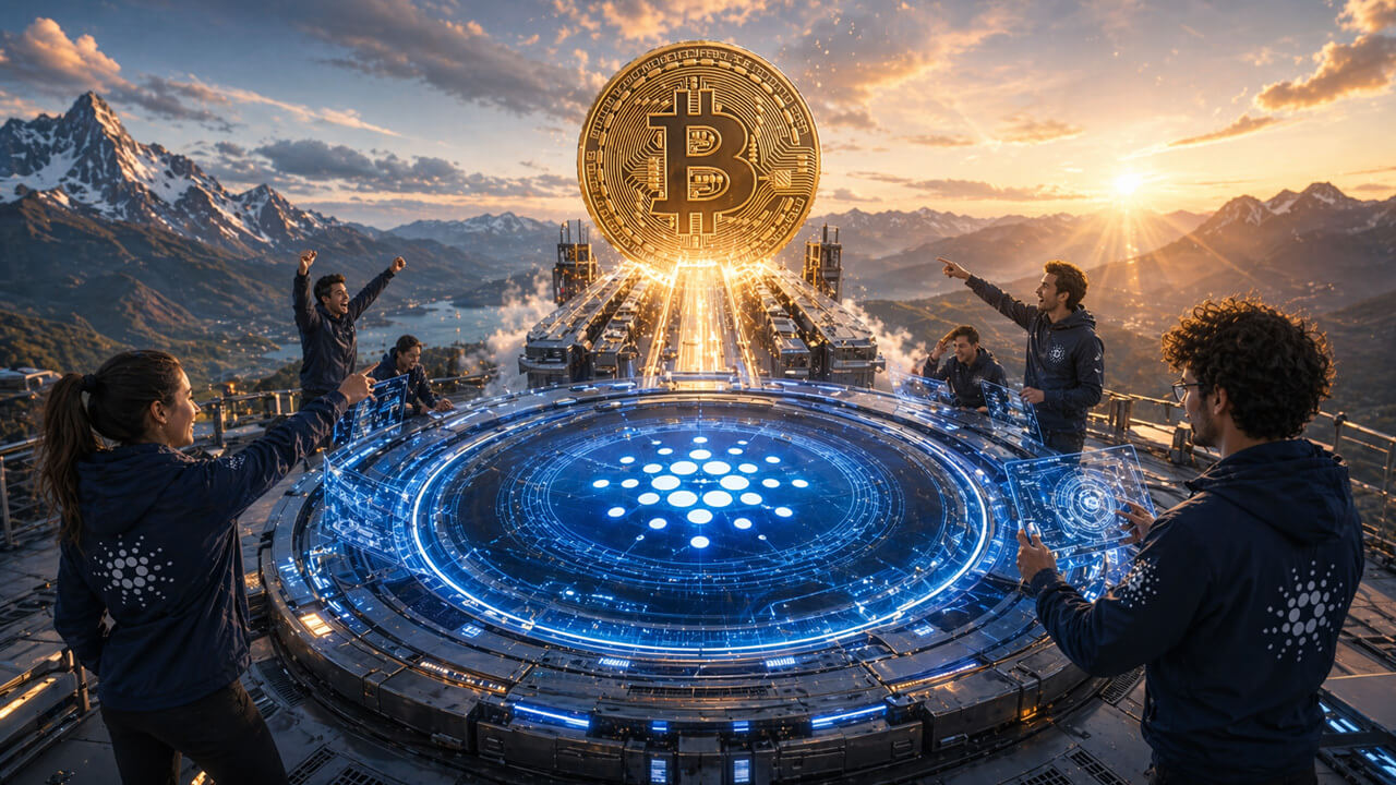 IOG Requests $46.8 Million Treasury Funding to Accelerate Cardano’s 2026 Scaling Roadmap