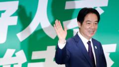 Taiwan Reiterates Independence Stance After Trump Warning; Crypto Markets Wobble