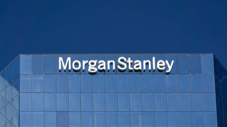 Morgan Stanley, Galaxy Digital Launch $5M Crypto Lending Program for Wealth Clients