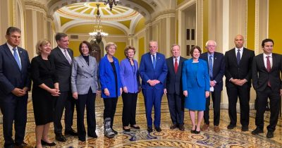 CLARITY Act Survives Near-Collapse on Last-Minute Senate Deal