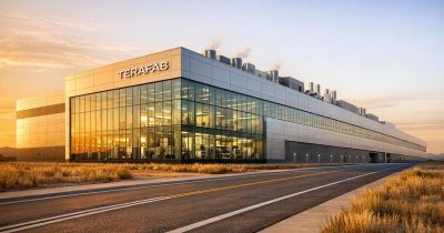 SpaceX Secures Texas Tax Incentives for $119 Billion Terafab Chip Project