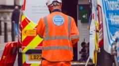 Thames Water Lenders Offer 'Golden Share' to Avert Nationalisation by Burnham Government