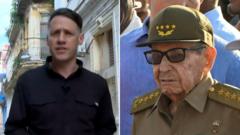 US Charges Raúl Castro, Possibly Fueling Bitcoin's Role as Sanctions Hedge in Latin America