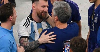Messi’s Father Under Medical Supervision; Fan Token Markets on Edge