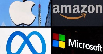 Big Tech Earnings This Week: Crypto Markets Eye AI Investment Signals