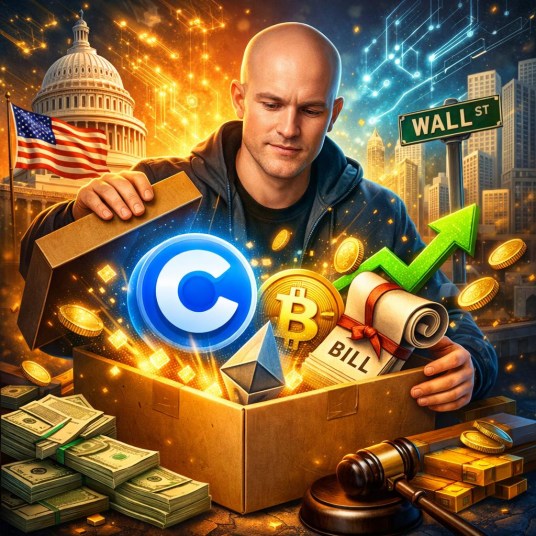 CLARITY Act Heads to Senate Markup as Coinbase, Ripple CEOs Back Compromise Version