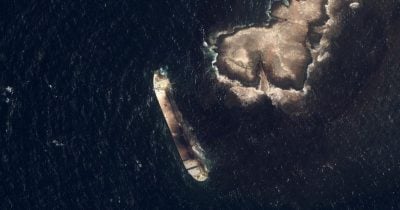 Tanker Struck by Unknown Projectile in Gulf of Oman, UKMTO Says