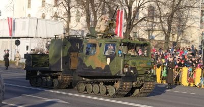 Latvia Signs €3.5 Billion EU Defense Loan Under SAFE Program
