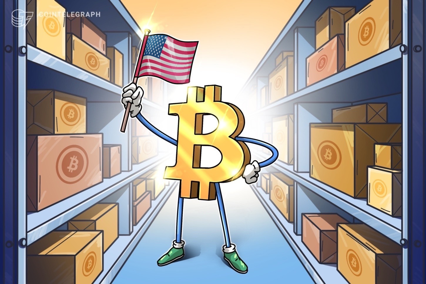 American Bitcoin Mined Record 932 BTC in Q2, Revenue Up 8%