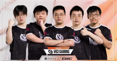 Vici Gaming Tops Falcons in EWC Semifinal as Coinbase, Bitget Become First Crypto Sponsors Under New French Rules