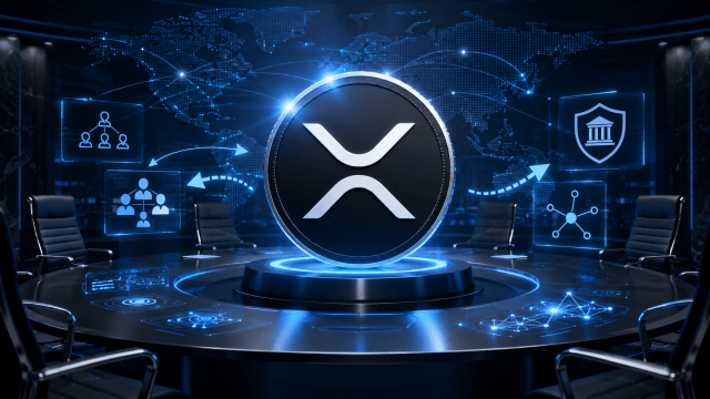 XRP Ledger Foundation Names David 'JoelKatz' Schwartz Honorary Board Member