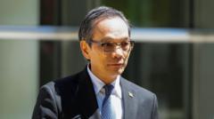 US Espionage Cases Spotlight China Risk, Stirring Crypto Nervousness