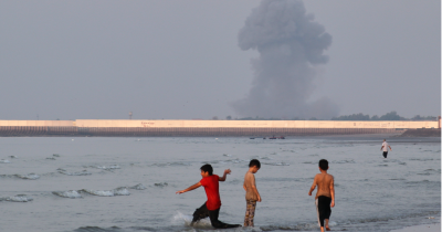 US Military Disables Tanker in Strait of Hormuz During Blockade Enforcement