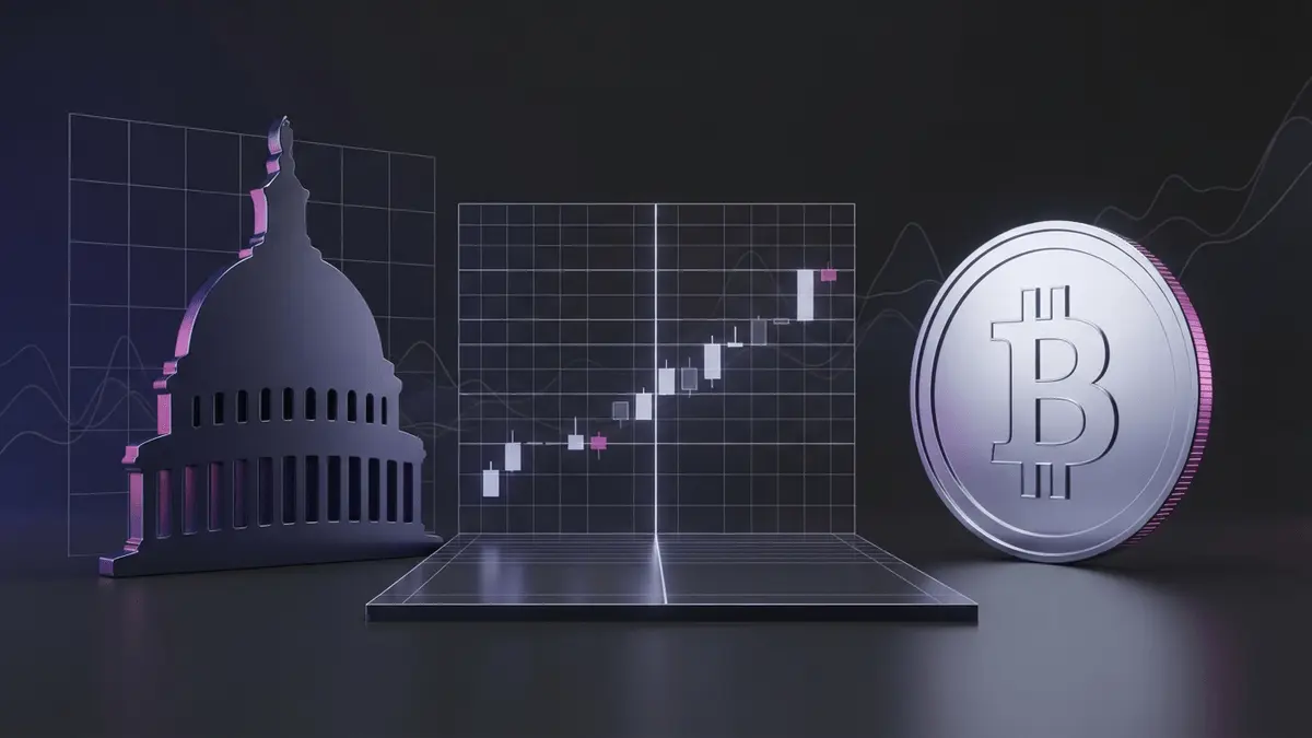 Funding Fight Heads to December as Prediction Markets Price Shutdown Risk