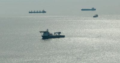 Romania Accuses Russia of Striking Ukrainian Chemical Vessel in Black Sea, Opens Probe
